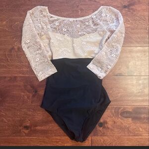 DellaLo Milano Leotard